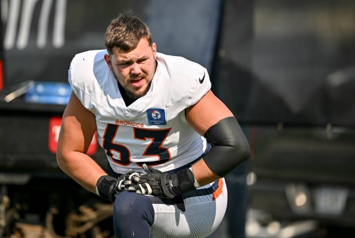 Broncos Journal: Alex Palczewski on critical role on offensive line