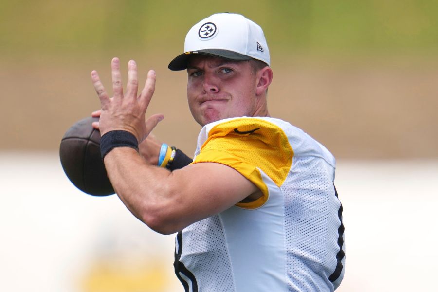 Steelers rookies ready for preseason action
