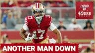 San Francisco 49ers Injuries Piling Up
