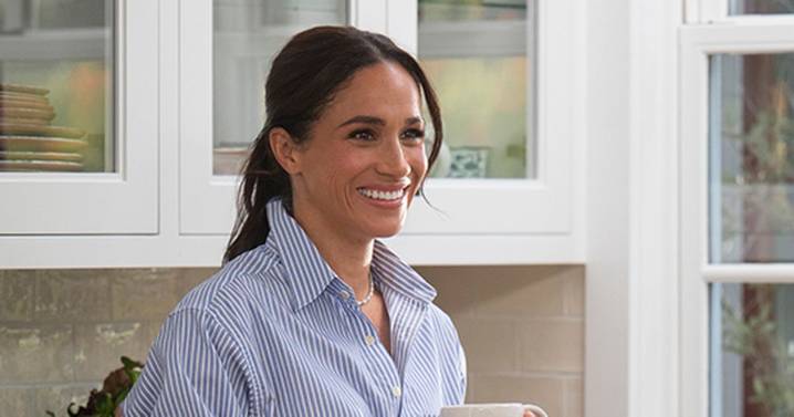 Meghan Markle's Netflix show 'gaffe' and Prince Harry mystery