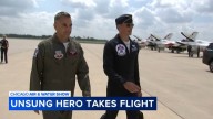 Chicago Air and Water Show 2025 hometown hero has spent career with Office of Emergency Management and Communications