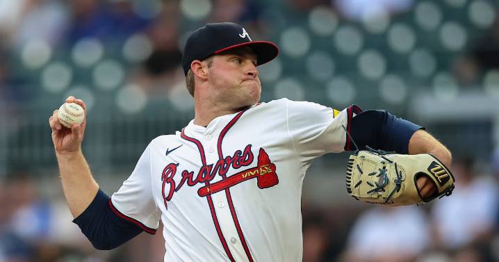 Braves’ bats go quiet in 2-1 loss to Phillies