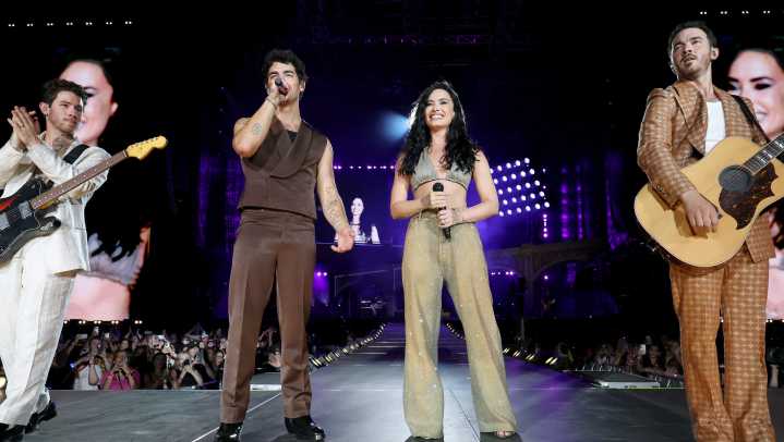 ‘Camp Rock 3′: Update Amid Demi Lovato & Joe Jonas’ ‘Movie’ Reunion
