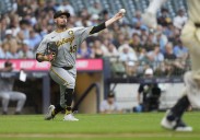 Pirates move Andrew Heaney to bullpen for remainder of season