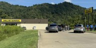Update: Suspect dead in officer-involved shooting