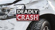 1 dead, 1 injured after vehicle falls off interstate in Baton Rouge