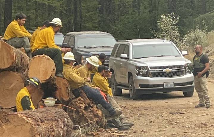 Lawmakers, WA governor demand answers on firefighter arrests at Bear Gulch fire