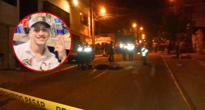 Arequipa: Buscan a joven argentino que abandonó a joven madre tras fatal accidente en Cayma (VIDEO)