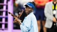'Outstanding' Mboko hailed as role model for young Canadian tennis players, girls of colour