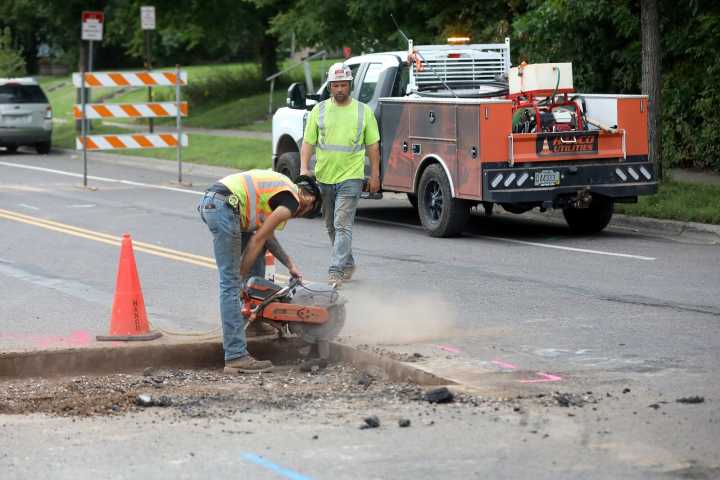 $62.8 million in state aid to help Duluth replace lead water lines