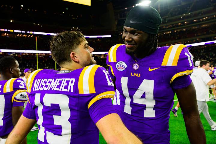 How to Watch Clemson vs. LSU: Streaming, Channel, Start Time