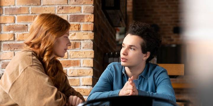 El método 7-38-55, la técnica para evitar las discusiones de pareja