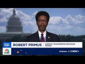 Transportation regulator Robert Primus on being caught in the crosshairs of Trump's firing spree