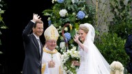 Dos linajes unidos por una boda: María Carolina de Liechtenstein y Leopoldo Maduro Vollmer