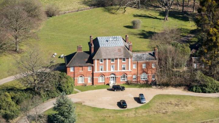 Prince and Princess of Wales set to move into new home in Windsor
