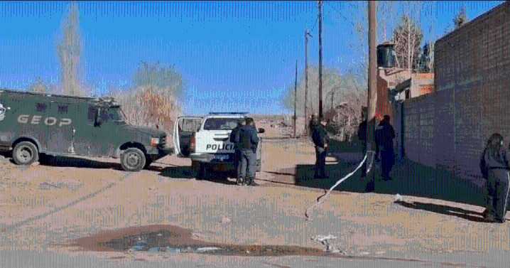 A quemarropa y por la espalda, así mataron a los dos jóvenes de Cutral Co: hay un detenido