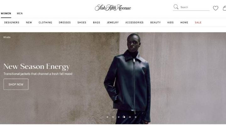Emily Nahas To Head Up Saks Global E