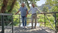 Caldas de Reis proyecta ampliar zonas verdes y espacios de ocio en la contorna de A Tafona