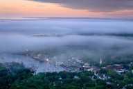 Dense Fog Advisory issued