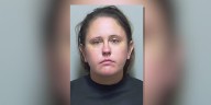 Mother accused of leaving son, 7 dogs in feces-covered home while she went to Las Vegas