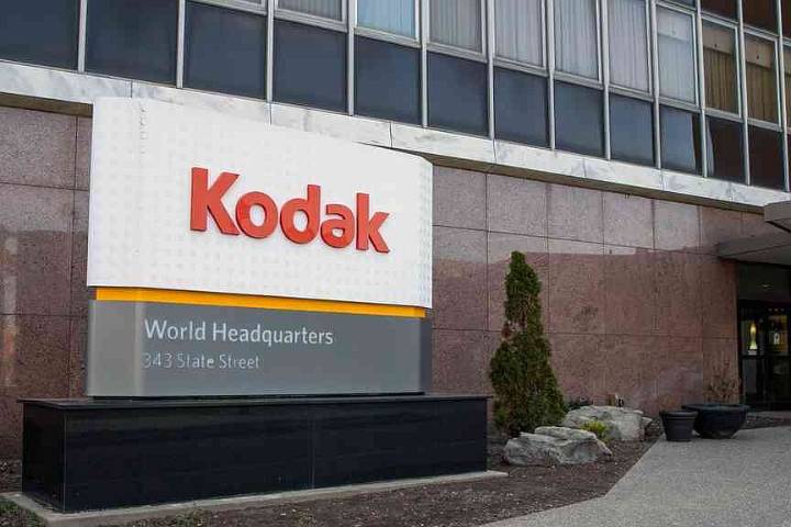 Kodak confident on paying debt