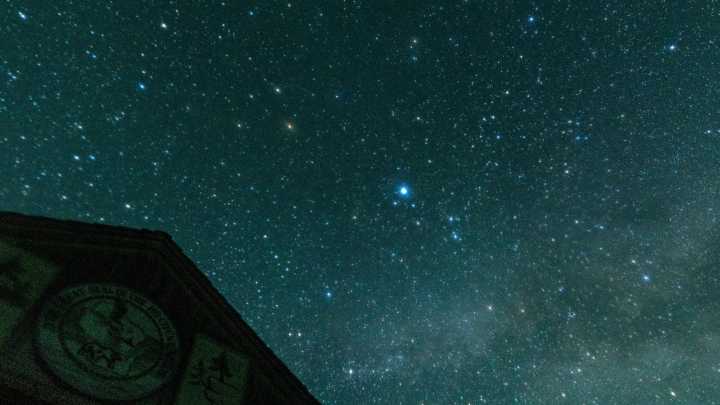 Where to find dark sky areas in Michigan