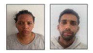 Capturados responsables de explosivos de Plaza Venezuela: «El Flaco» y «La Negra»