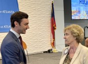U.S. Sen. Jon Ossoff: CDC vital to U.S. and global health
