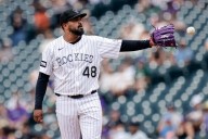 Rockies activate RHP German Marquez (biceps) to face Cubs