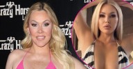 Shanna Moakler Turns Heads in Plunging V-Neck Animal Print Swimsuit: See the Steamy Photo
