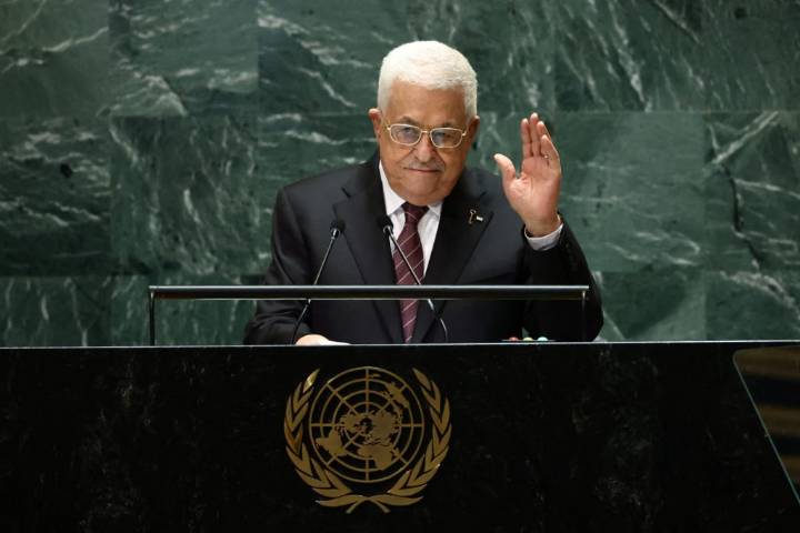 U.S. revokes visas of Palestinian president, other officials ahead of UN General Assembly