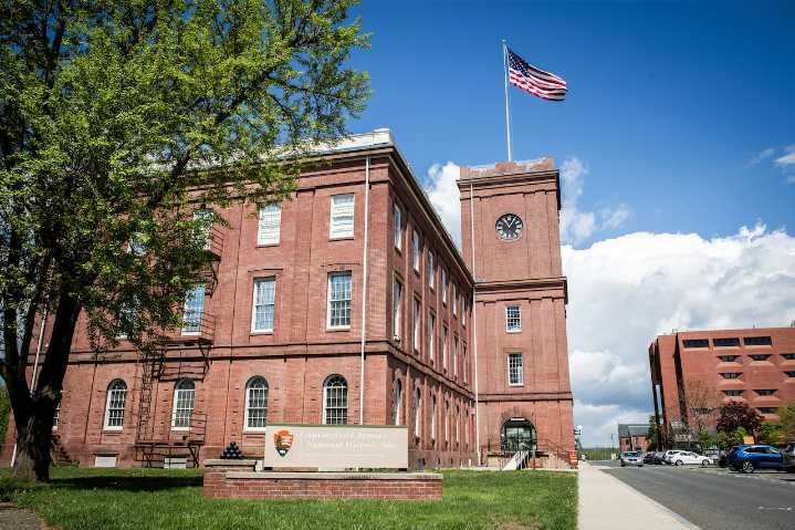 Springfield Armory National Historic Site (NHS) announces a community-wide celebration to mark its launch of a series of commemorations of the 250th anniversary of the American Revolution