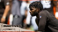 Browns announce players not expected to play in 2nd preseason game against the Eagles