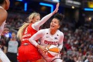 Short-handed Fever suffer another blow as Sophie Cunningham sustains season