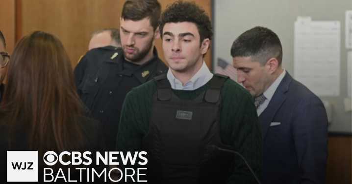 Prosecutors say alleged killer Luigi Mangione inspiring others toward violence