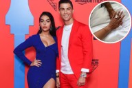 Cristiano Ronaldo le da a Georgina un anillo de hasta 6 millones de dólares
