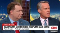 ‘Brother Barrel, go all the way’ Van Lathan reacts to Cracker Barrel logo change
