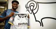 Derby County receive major Patrick Agyemang boost as John Eustace given 'massive bonus'