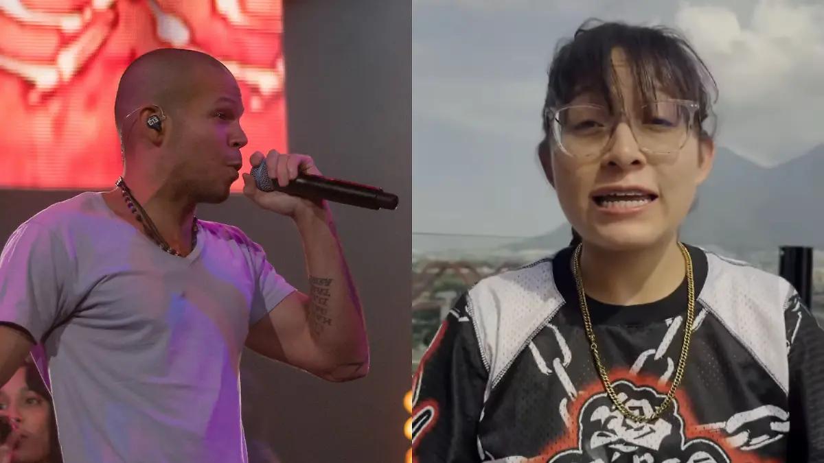 Residente en el Zócalo en 2025: ¿quiénes son las mujeres que lo acompañarán en el escenario?