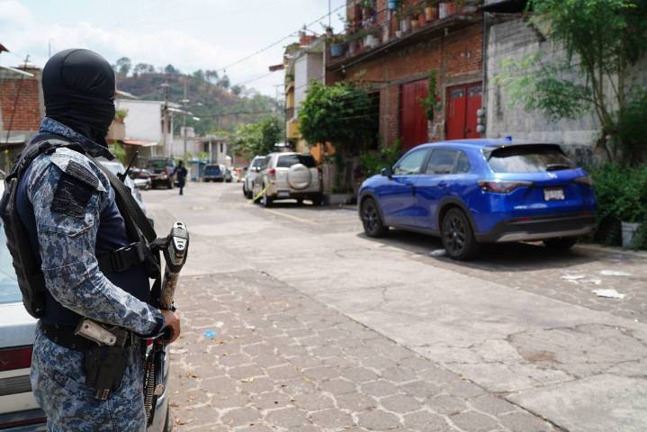 Advierte EU que narcotráfico e impunidad son los principales retos en México