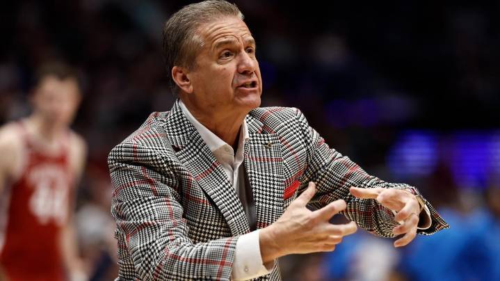 SEC schedule set for Razorbacks men's basketball team