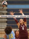 Photo Gallery: Action from Day 2 Pound Fest volleyball tournament