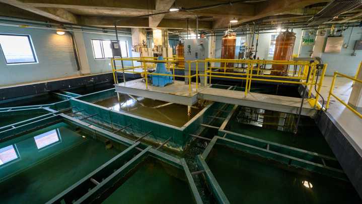 System upgrades to better guard SE Michigan from drinking water contamination