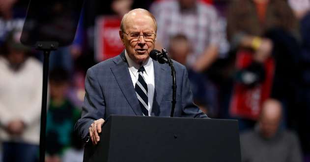 James Dobson, influential founder of conservative Christian group Focus on the Family, dies age 89