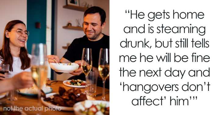 Man Parties The Night Before Meeting His Girlfriend’s Parents, Shows Up Hungover And Ruins Lunch