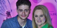 Detienen a presuntos responsables del robo a Érika Buenfil y su hijo en plaza Mítikah de CDMX