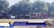 Chico police detail what they found after bomb squad conducted search for explosive devices in DeGarmo Park