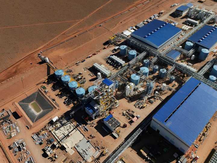 Dos gigantes del litio avanzan juntos en tres megaproyectos en la Puna salteña