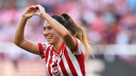 Chivas Femenil rescata empate sobre la hora ante Rayadas