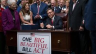 Budget office says GOP’s ‘big, beautiful bill’ will make rich richer, poor poorer